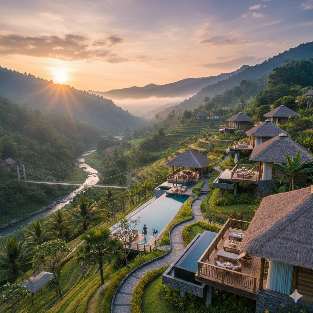 Anaikatti villa exterior